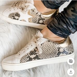 Steve Madden Golden Goose dupes
